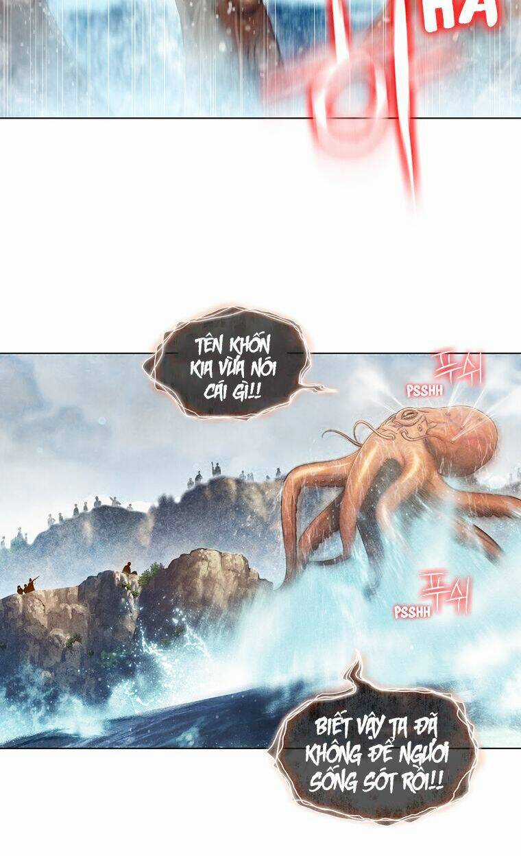 Yin And Yang Master Chapter 8 trang 17