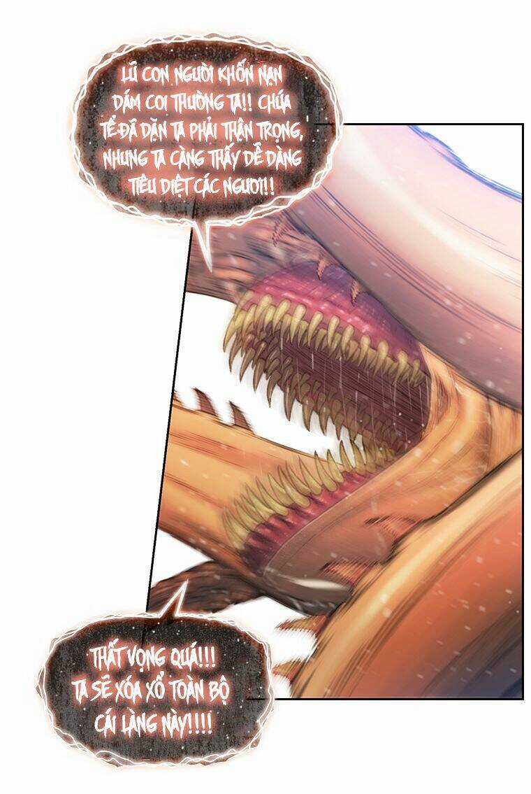 Yin And Yang Master Chapter 8 trang 20