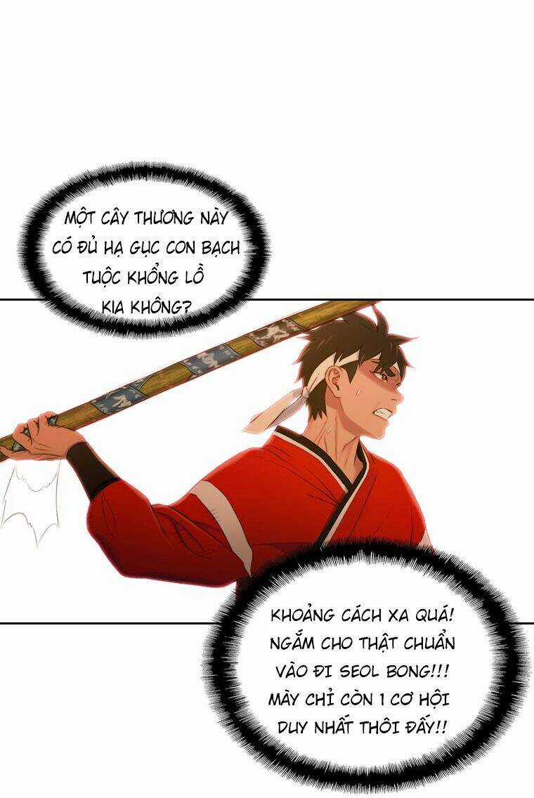 Yin And Yang Master Chapter 8 trang 21