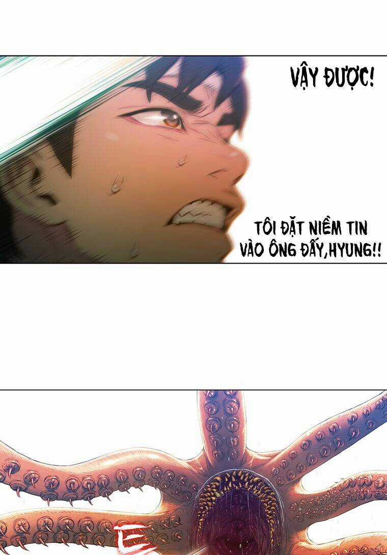 Yin And Yang Master Chapter 8 trang 22