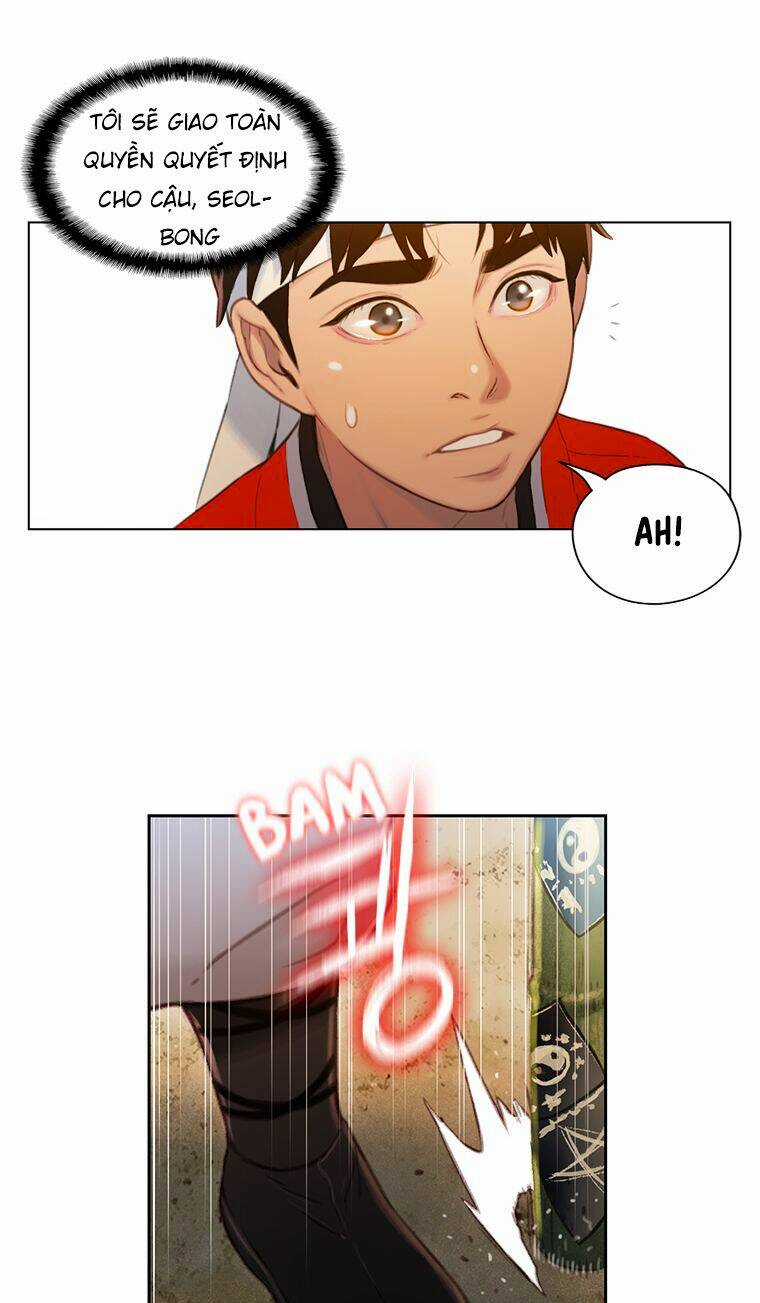 Yin And Yang Master Chapter 8 trang 28