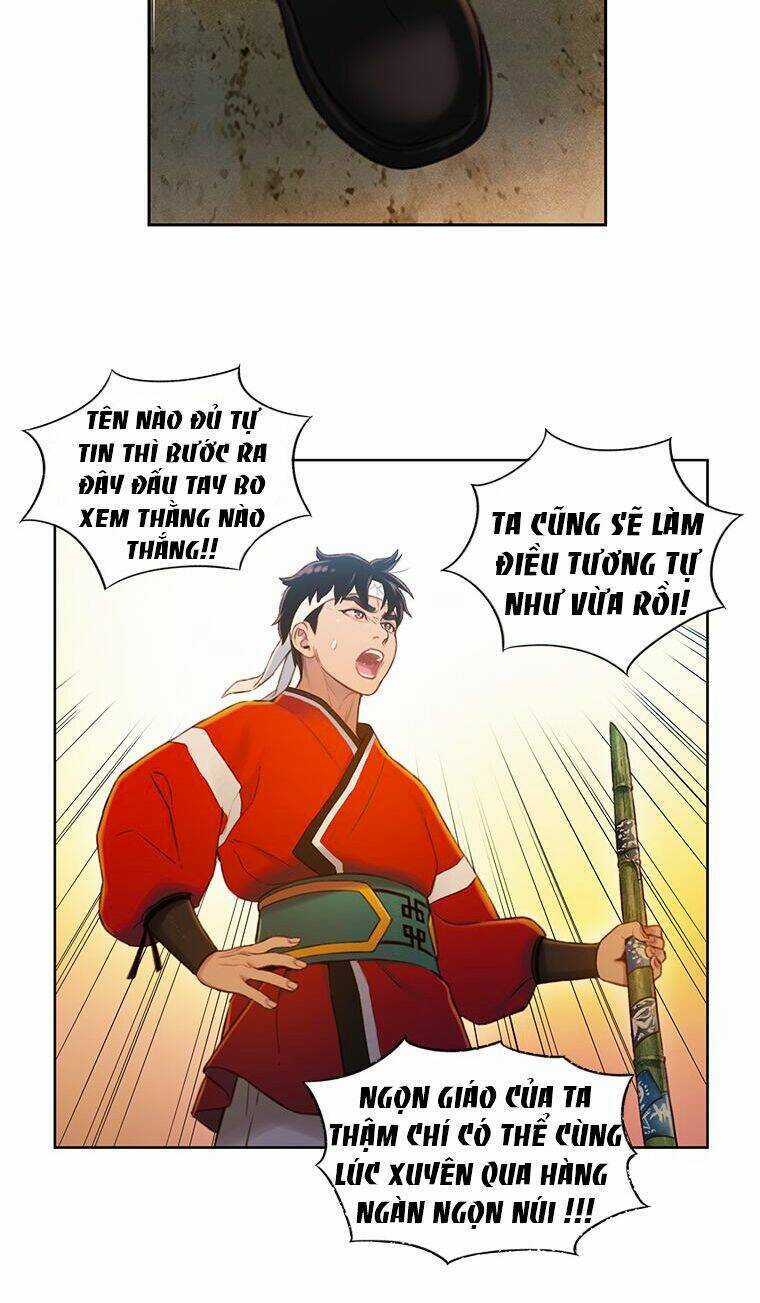 Yin And Yang Master Chapter 8 trang 29