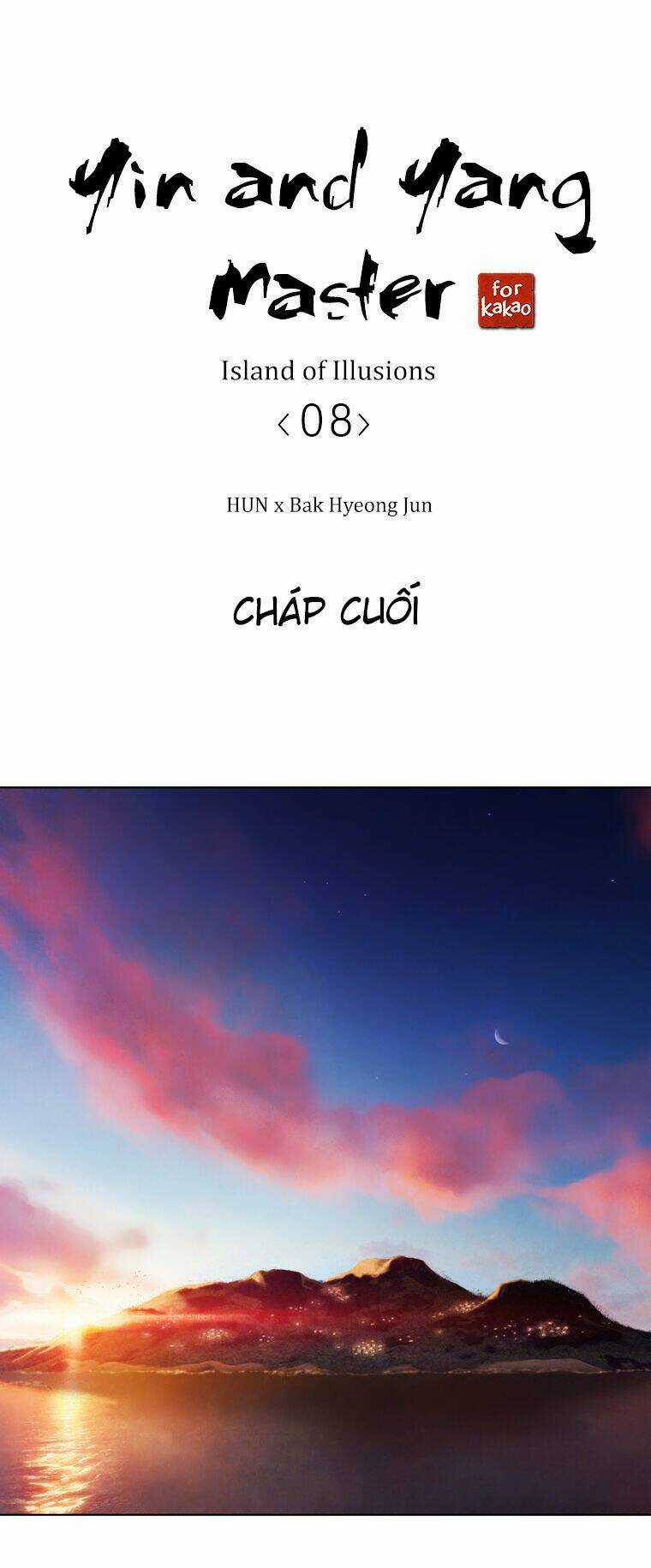 Yin And Yang Master Chapter 8 trang 3