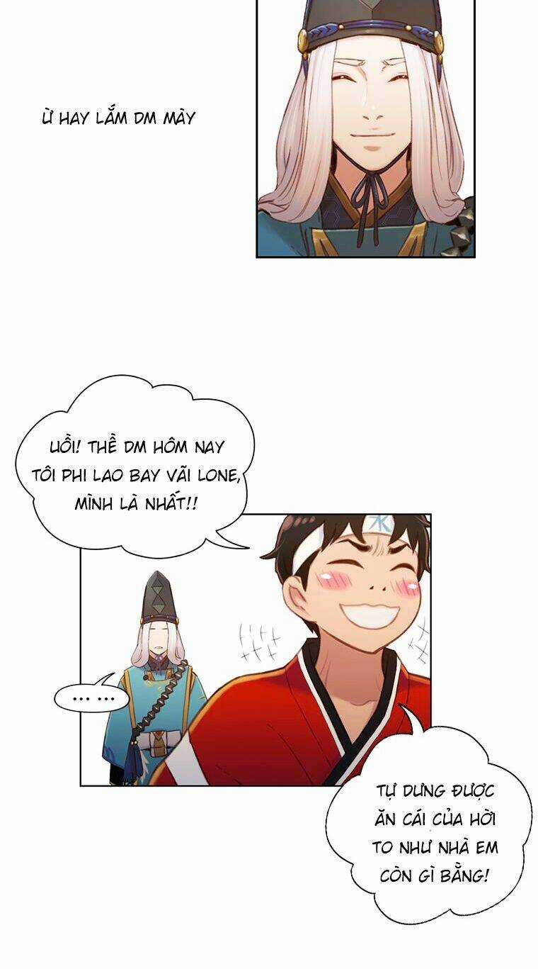 Yin And Yang Master Chapter 8 trang 31