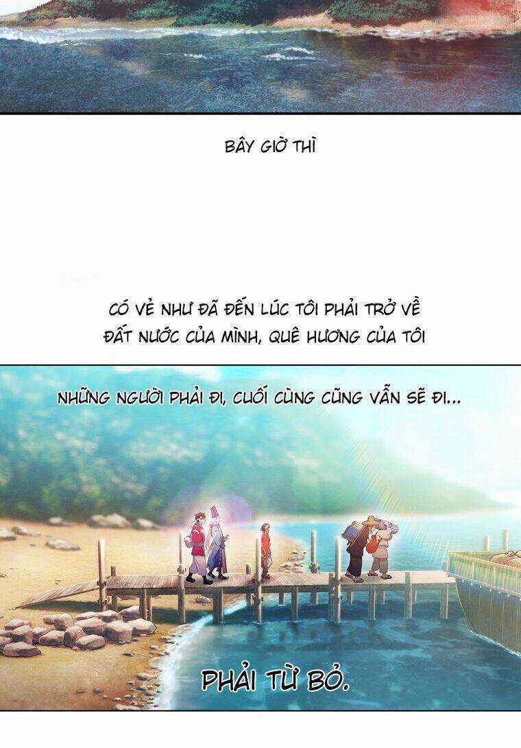 Yin And Yang Master Chapter 8 trang 34