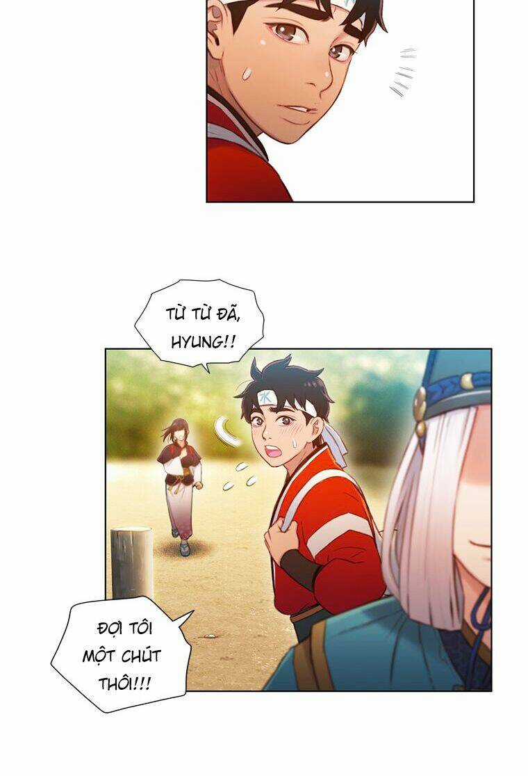 Yin And Yang Master Chapter 8 trang 36