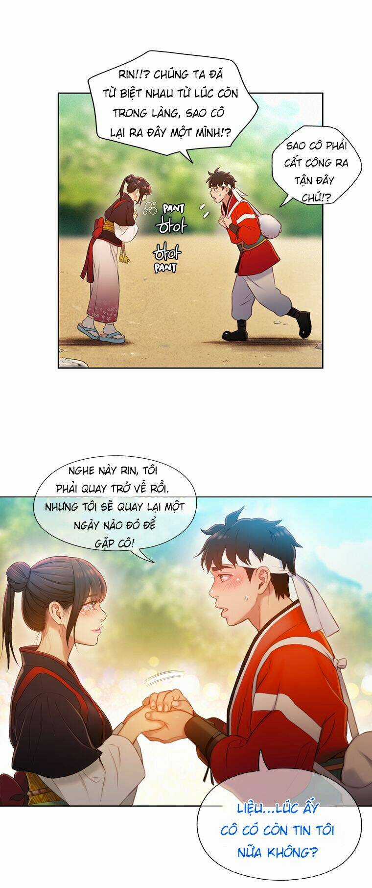 Yin And Yang Master Chapter 8 trang 37