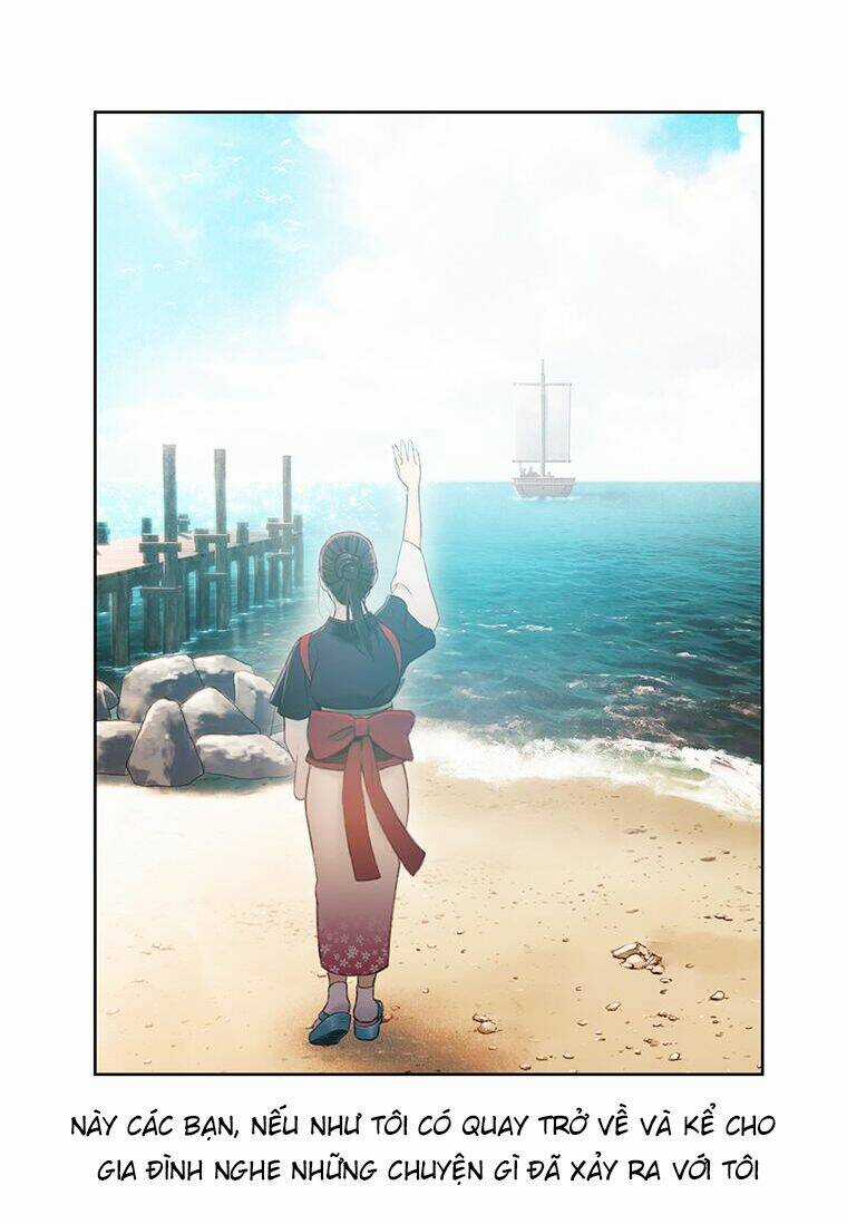 Yin And Yang Master Chapter 8 trang 39