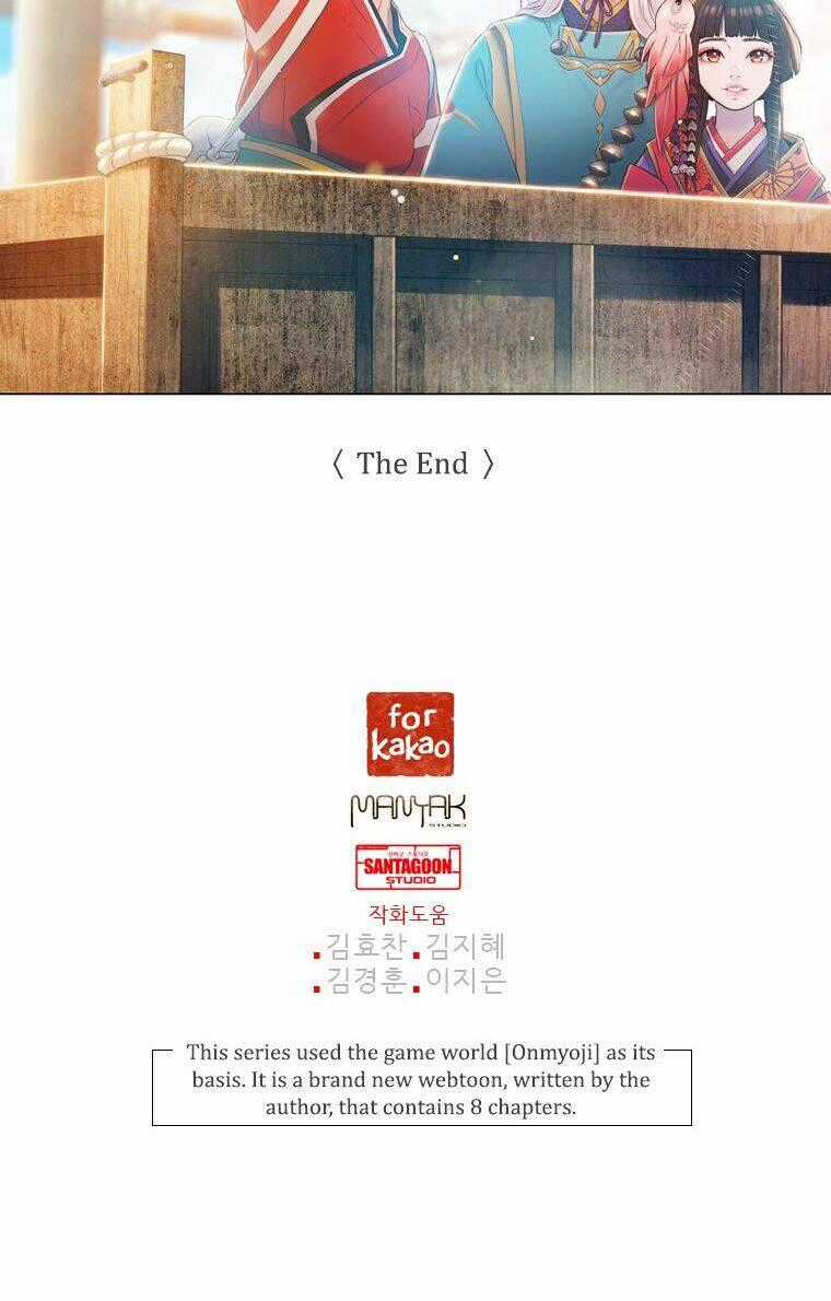 Yin And Yang Master Chapter 8 trang 41