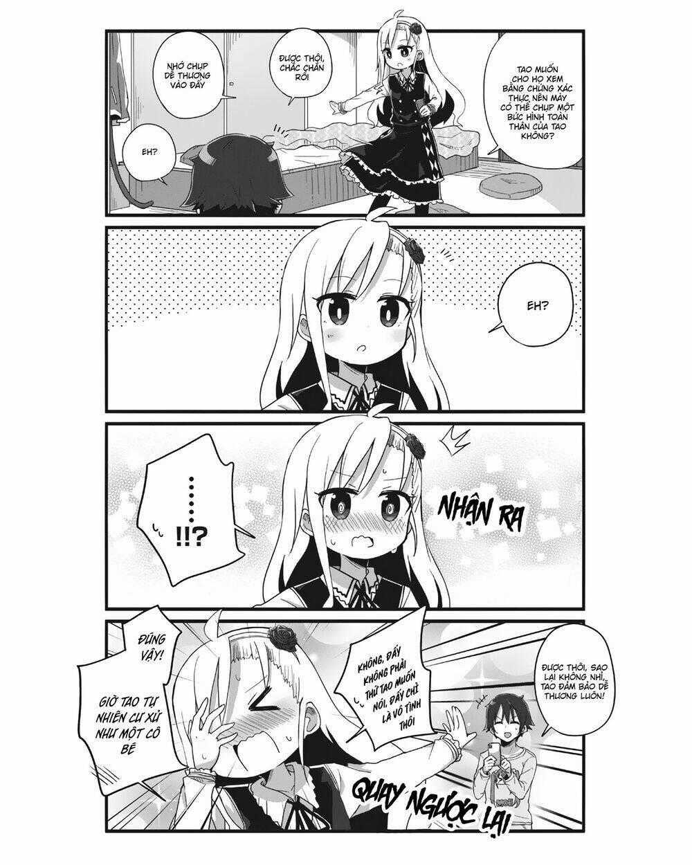 Yo-Jo Life! Chapter 1 trang 11