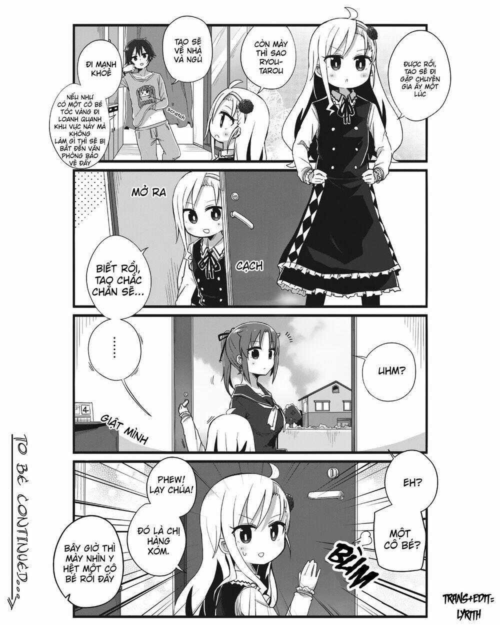 Yo-Jo Life! Chapter 1 trang 12