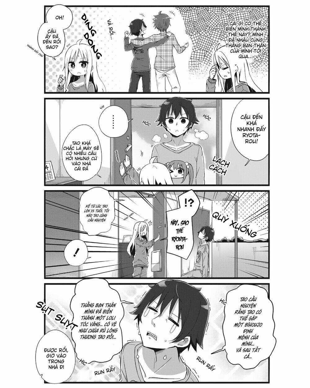 Yo-Jo Life! Chapter 1 trang 3