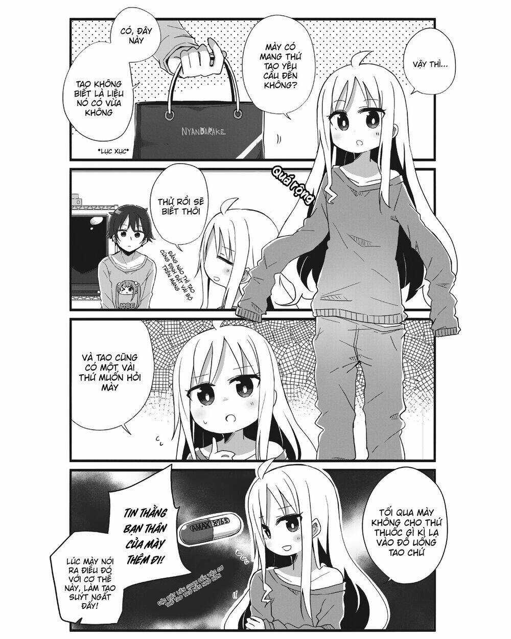 Yo-Jo Life! Chapter 1 trang 5