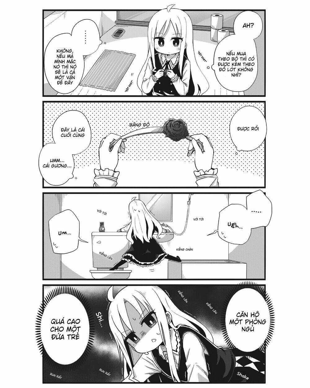 Yo-Jo Life! Chapter 1 trang 7