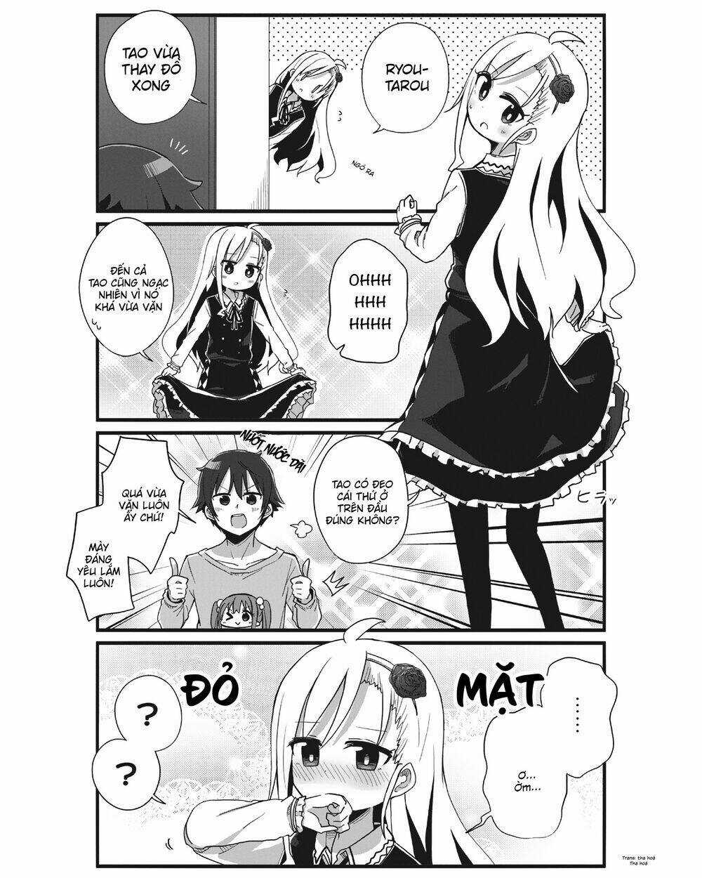 Yo-Jo Life! Chapter 1 trang 8