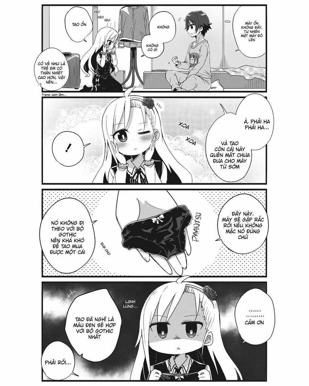 Yo-Jo Life! Chapter 1 trang 9