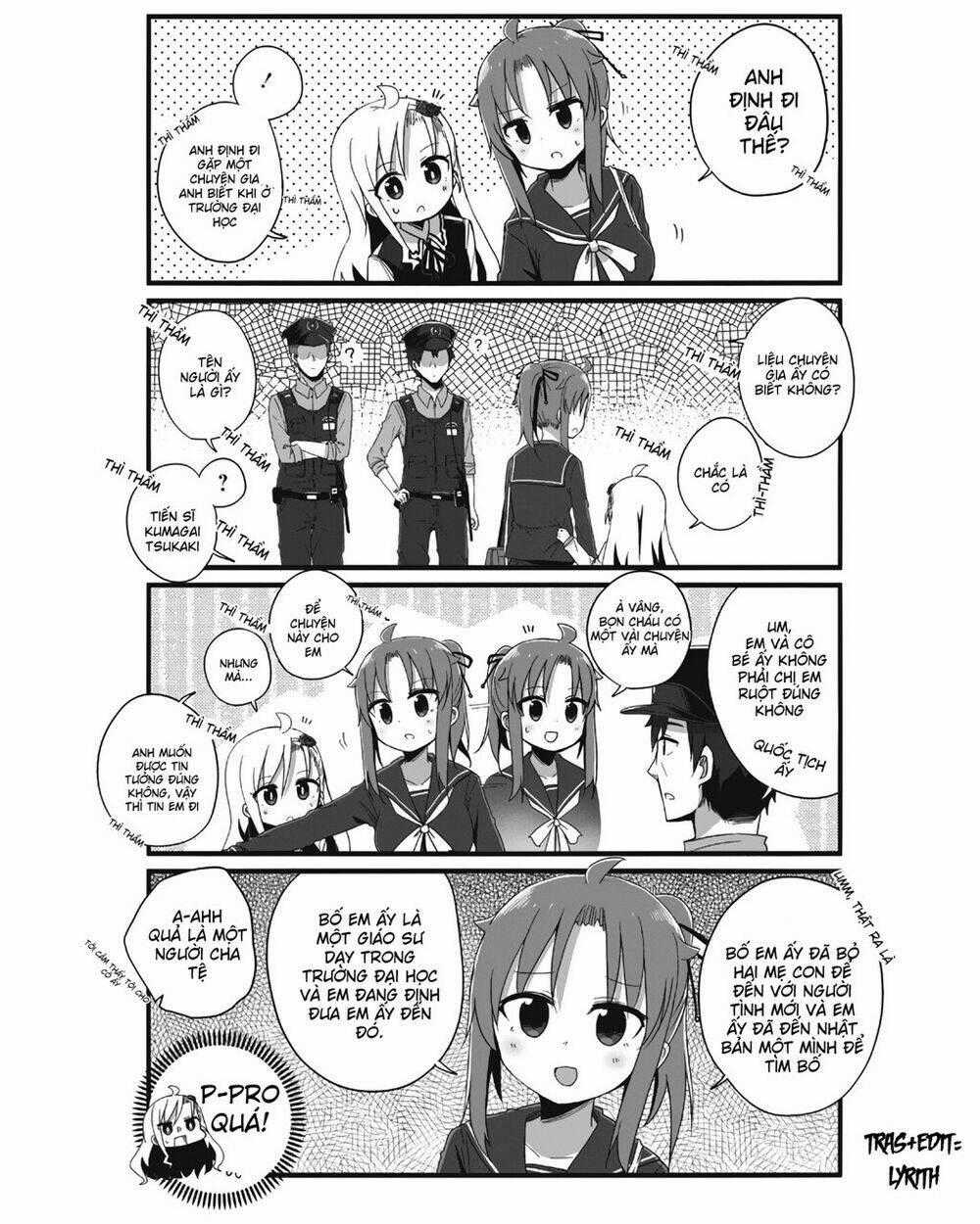 Yo-Jo Life! Chapter 2 trang 10