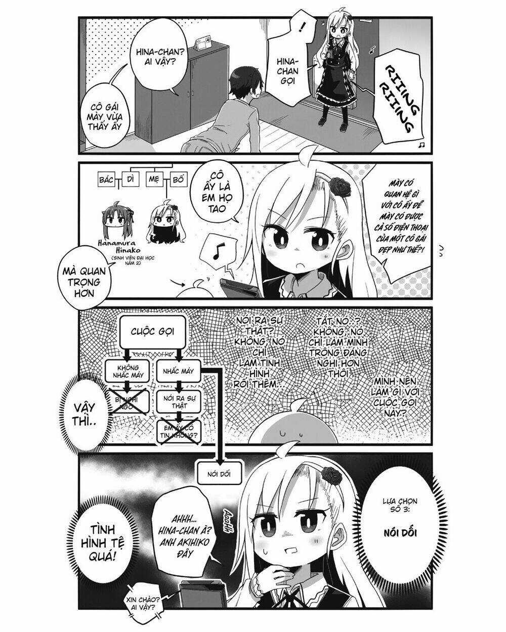 Yo-Jo Life! Chapter 2 trang 2