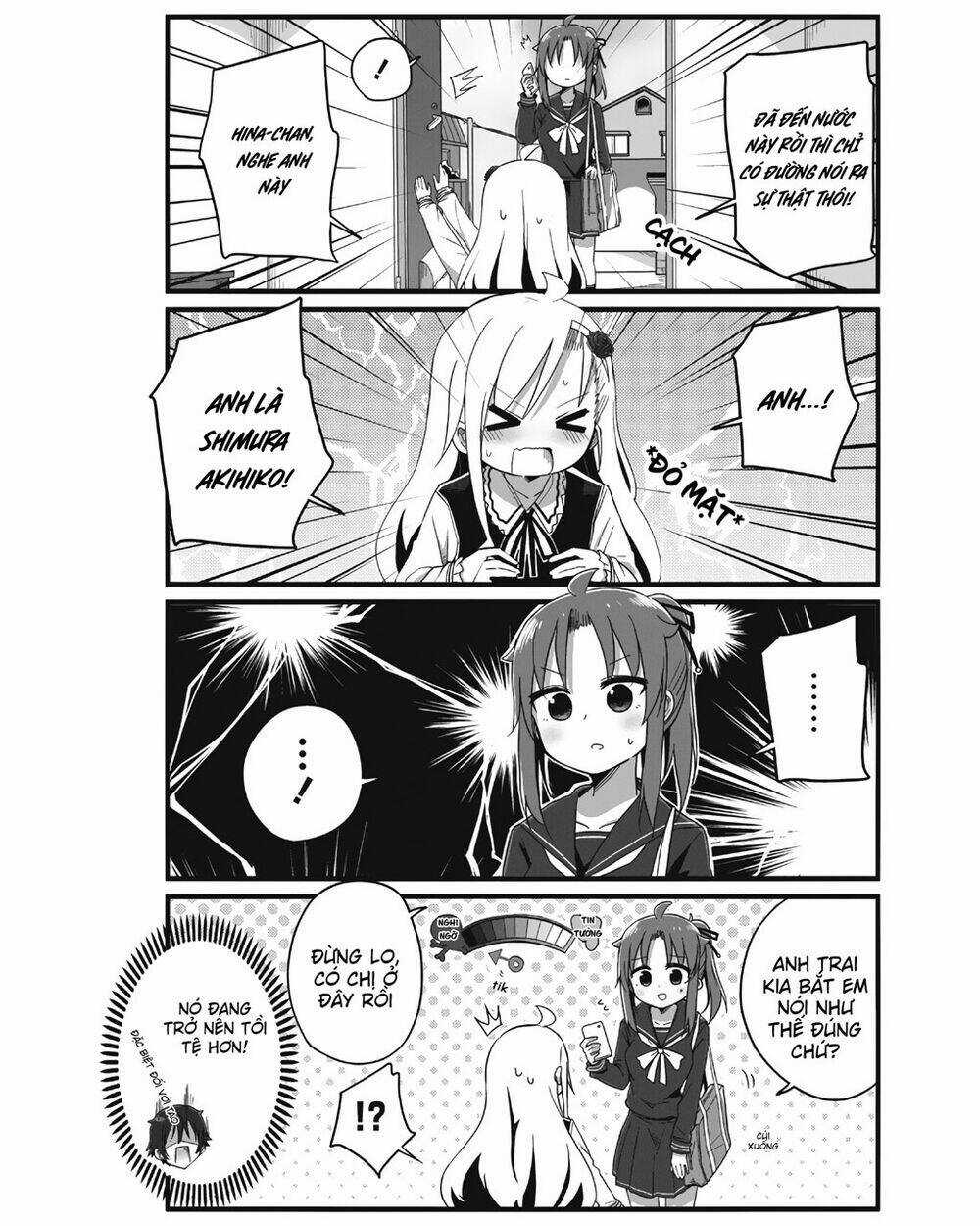 Yo-Jo Life! Chapter 2 trang 3