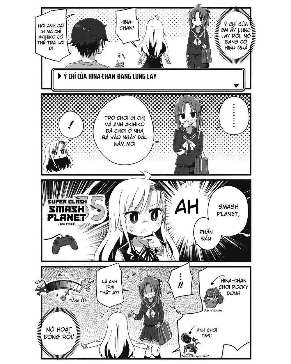 Yo-Jo Life! Chapter 2 trang 5