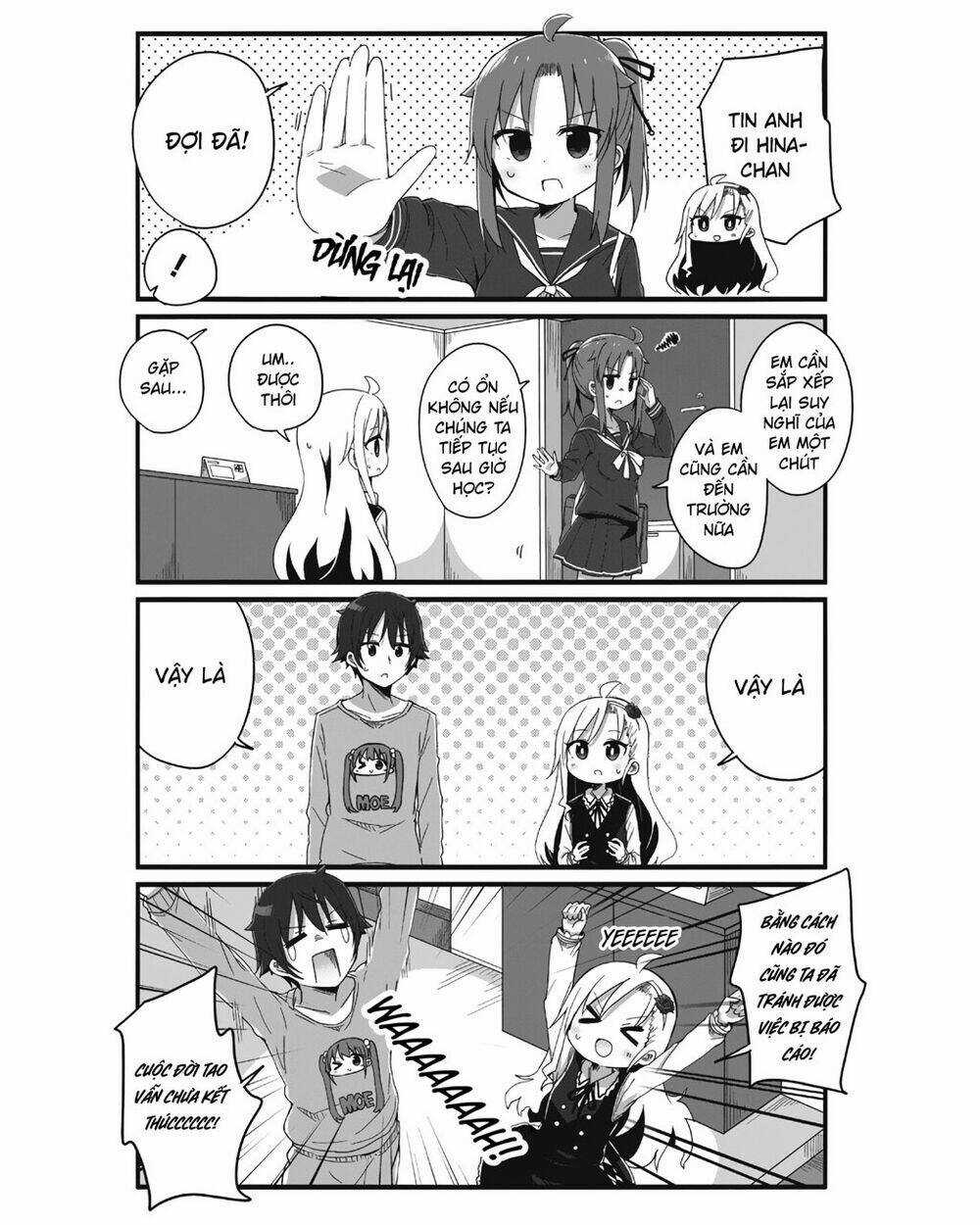 Yo-Jo Life! Chapter 2 trang 6