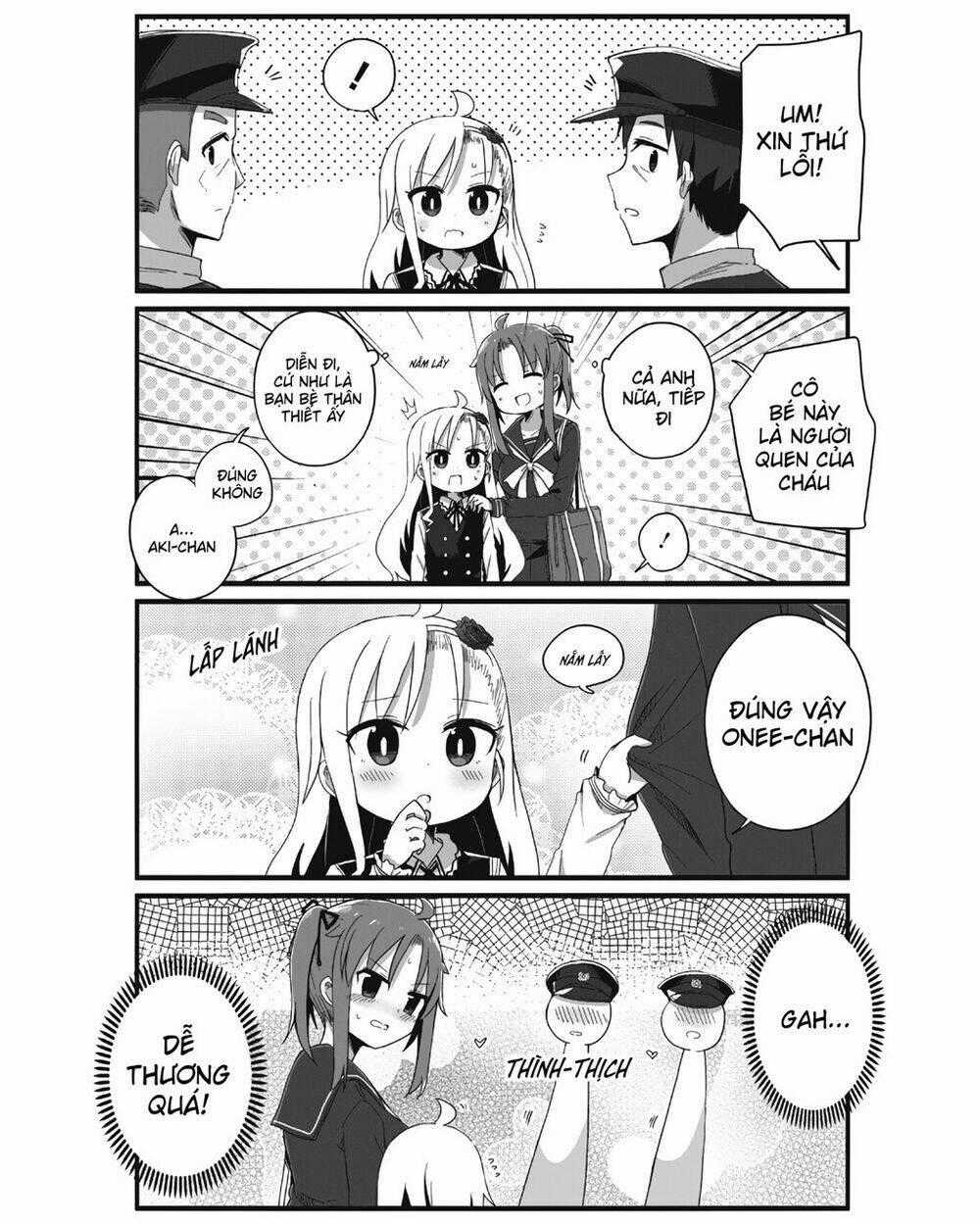 Yo-Jo Life! Chapter 2 trang 9