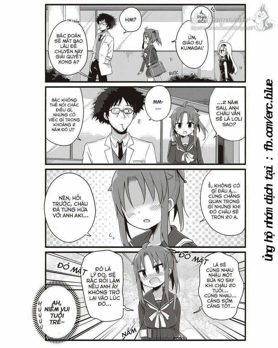 Yo-Jo Life! Chapter 3 trang 10
