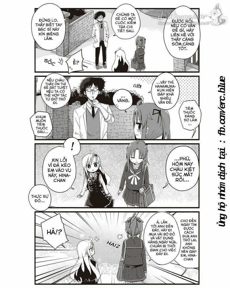 Yo-Jo Life! Chapter 3 trang 11
