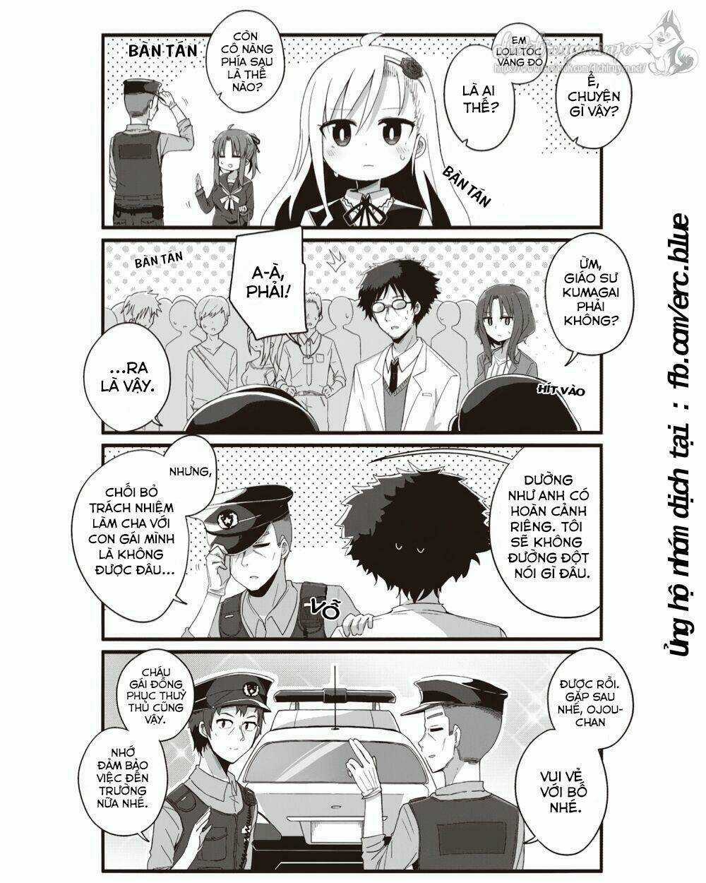 Yo-Jo Life! Chapter 3 trang 2