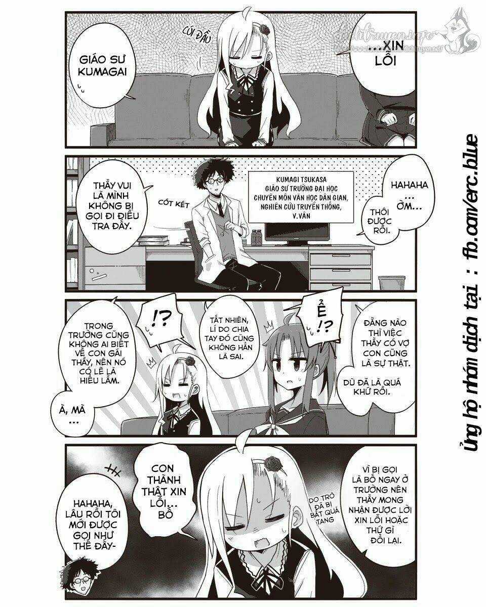 Yo-Jo Life! Chapter 3 trang 3