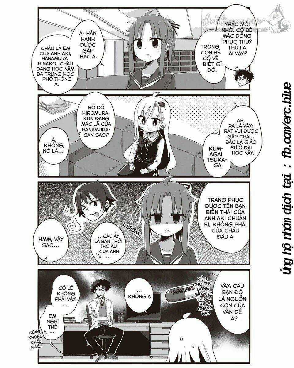 Yo-Jo Life! Chapter 3 trang 4