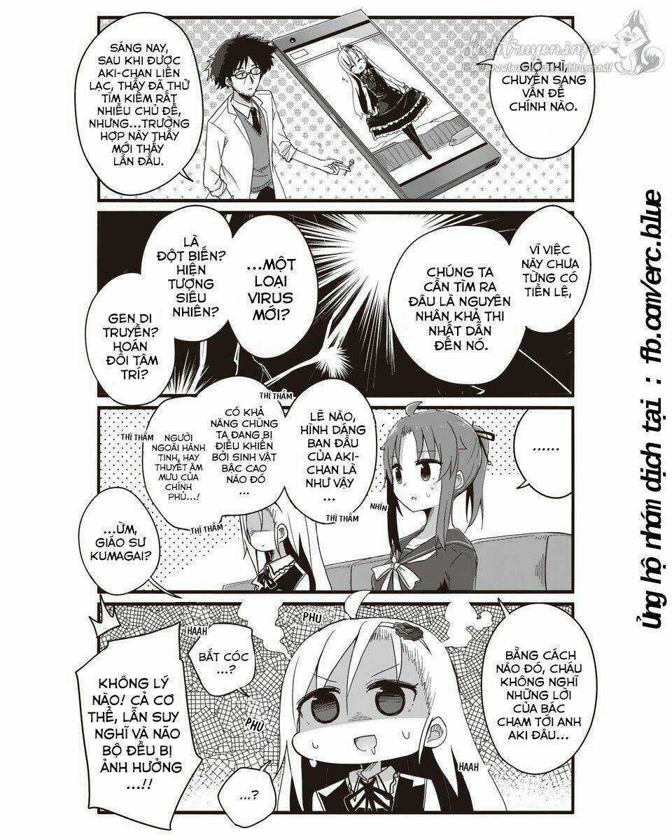 Yo-Jo Life! Chapter 3 trang 5