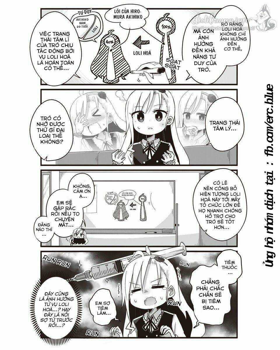 Yo-Jo Life! Chapter 3 trang 6
