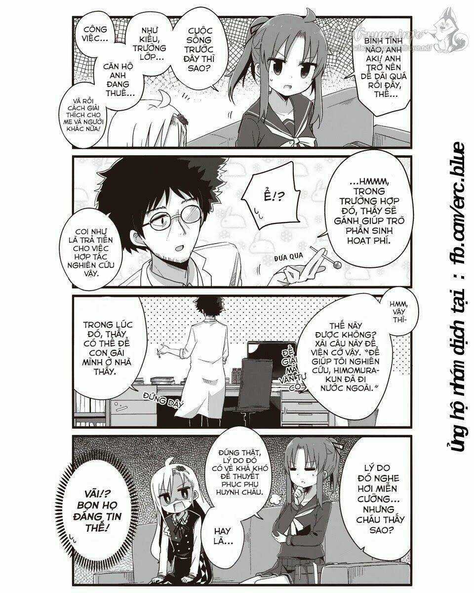 Yo-Jo Life! Chapter 3 trang 7