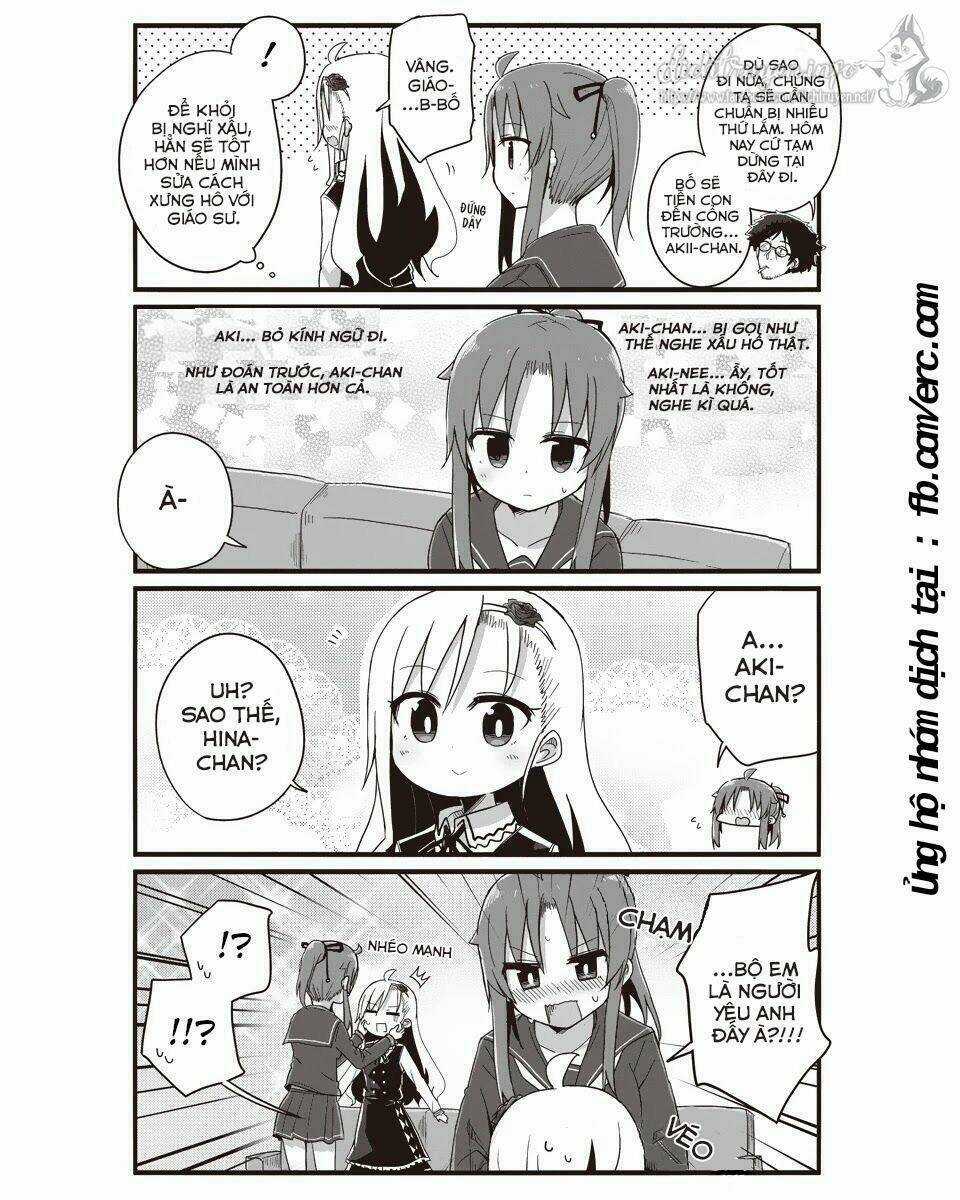 Yo-Jo Life! Chapter 3 trang 8