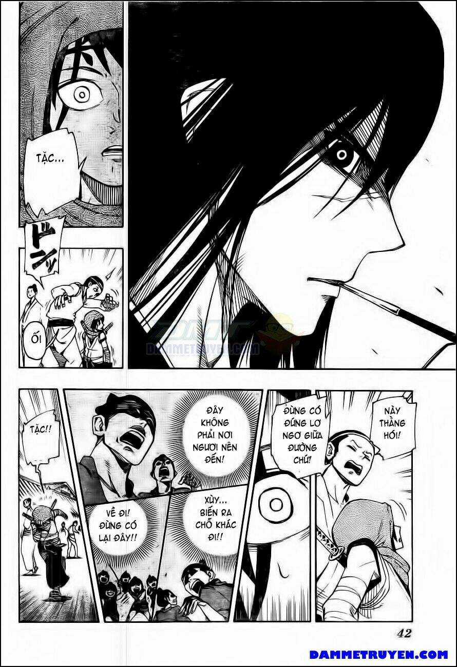 Yoakemono Chapter 1 trang 16