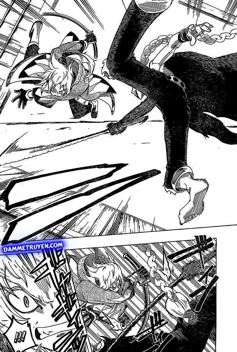 Yoakemono Chapter 10 trang 7