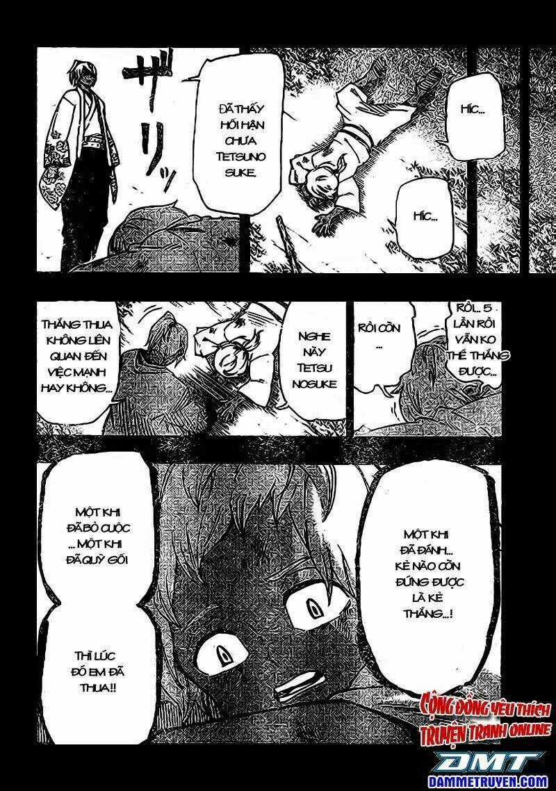 Yoakemono Chapter 11 trang 2