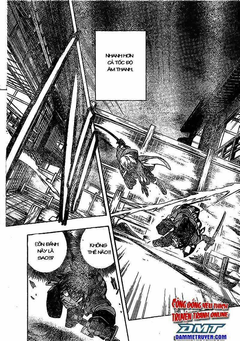 Yoakemono Chapter 11 trang 8