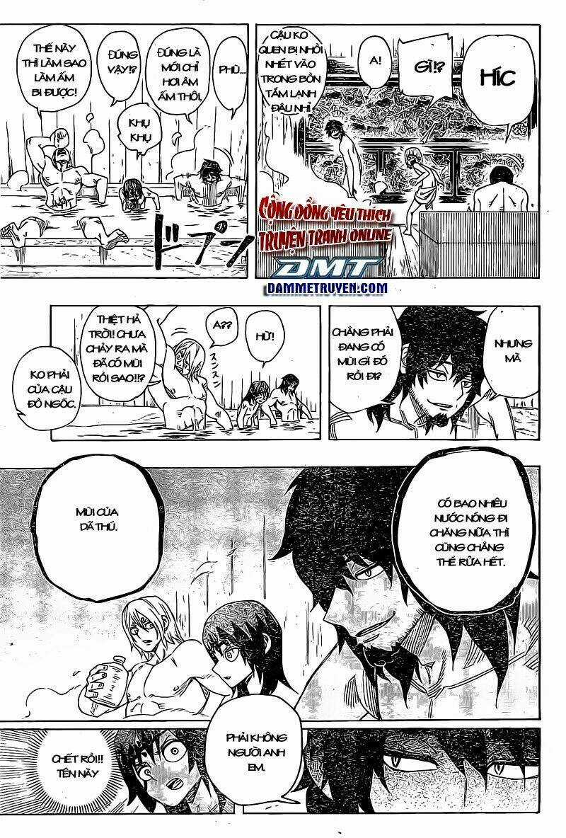 Yoakemono Chapter 12 trang 15