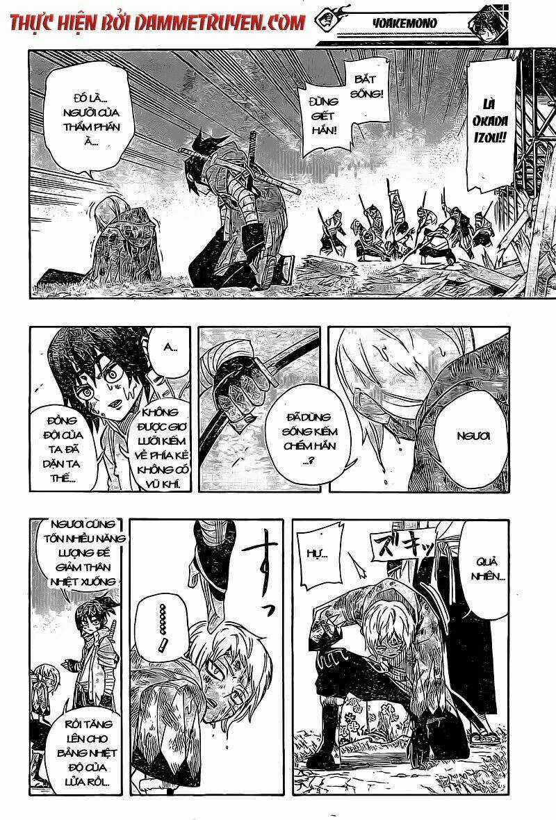 Yoakemono Chapter 12 trang 2