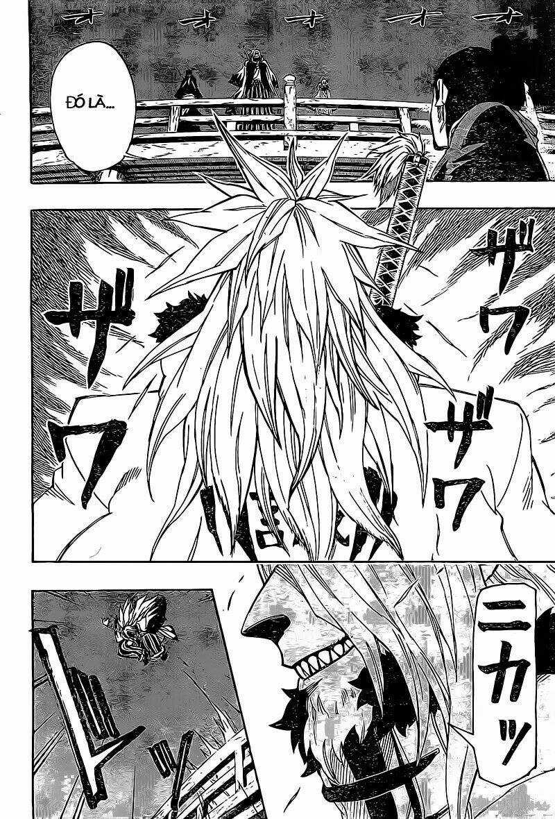 Yoakemono Chapter 12 trang 6