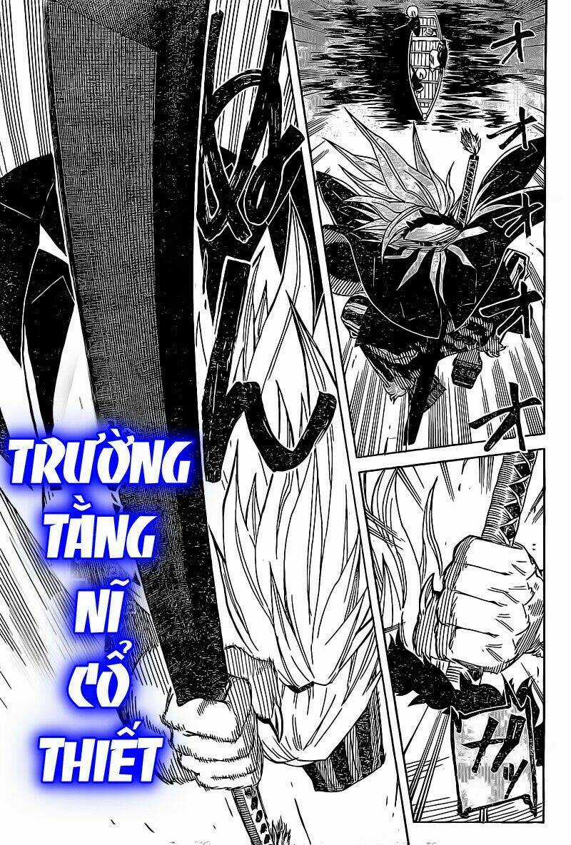 Yoakemono Chapter 12 trang 7