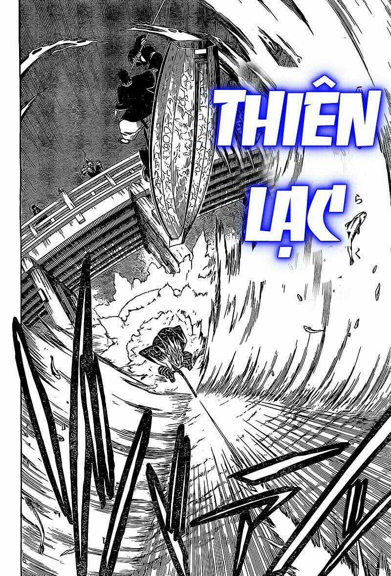 Yoakemono Chapter 12 trang 8