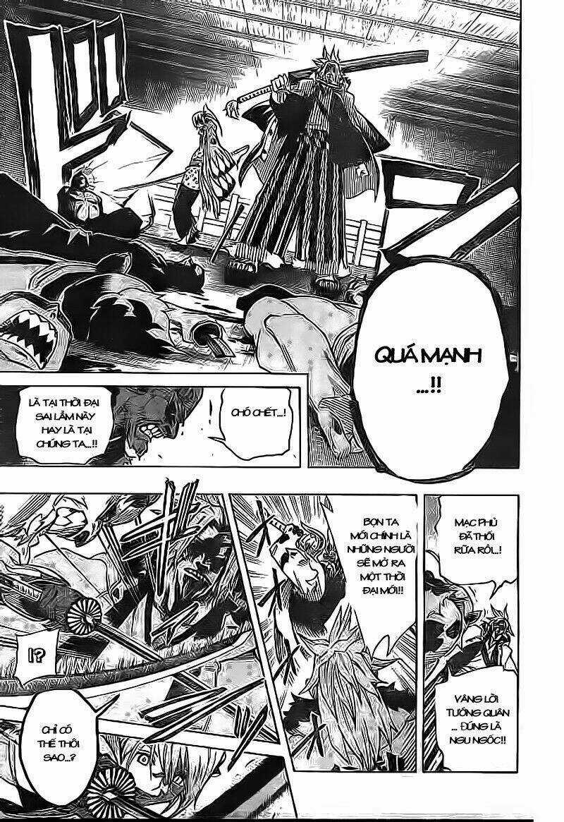 Yoakemono Chapter 13 trang 15