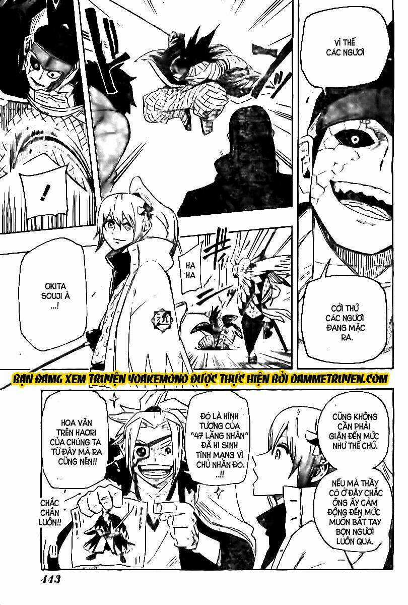 Yoakemono Chapter 15 trang 2