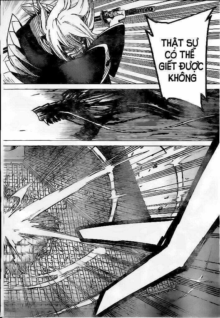 Yoakemono Chapter 16 trang 17