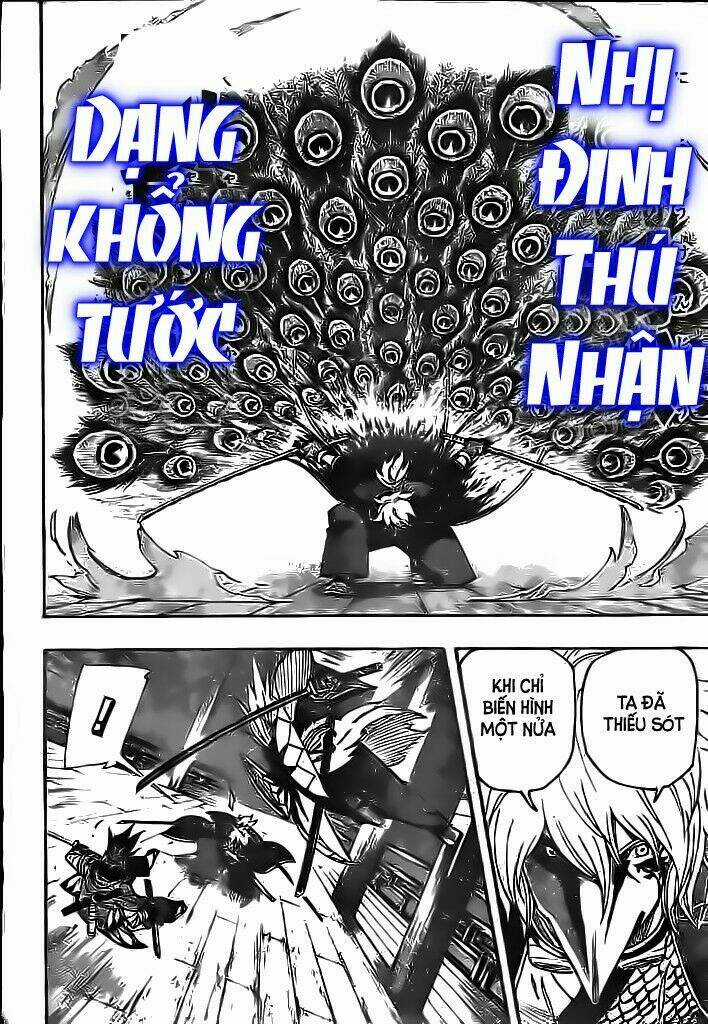 Yoakemono Chapter 16 trang 7