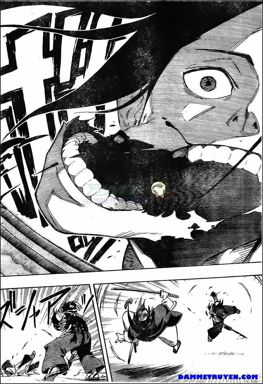 Yoakemono Chapter 2 trang 13