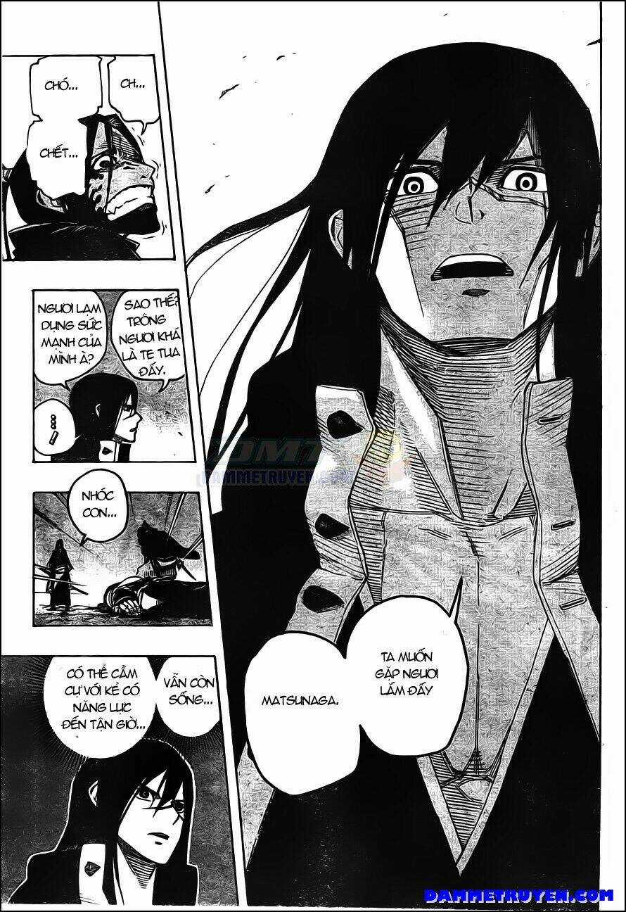 Yoakemono Chapter 2 trang 15